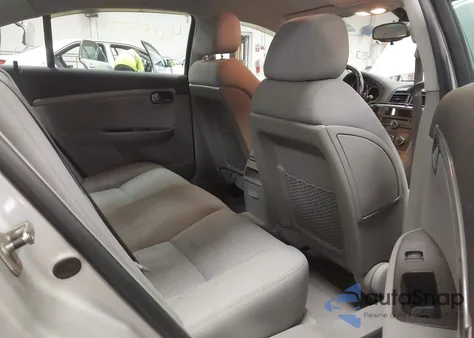 2009 Saturn Aura Xe from USA, damaged, VIN 1G8ZS57B29F129285